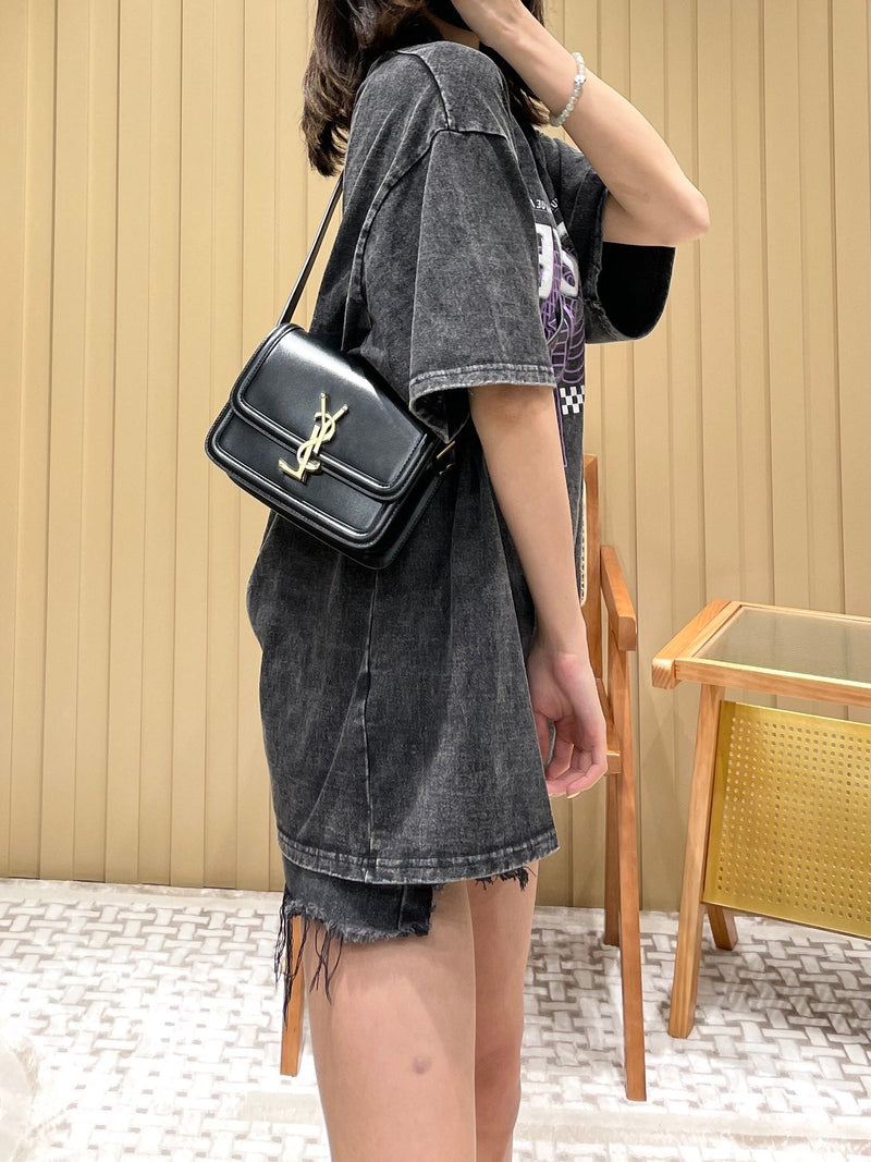 Bolsa YSL Solferino BOX 19CM