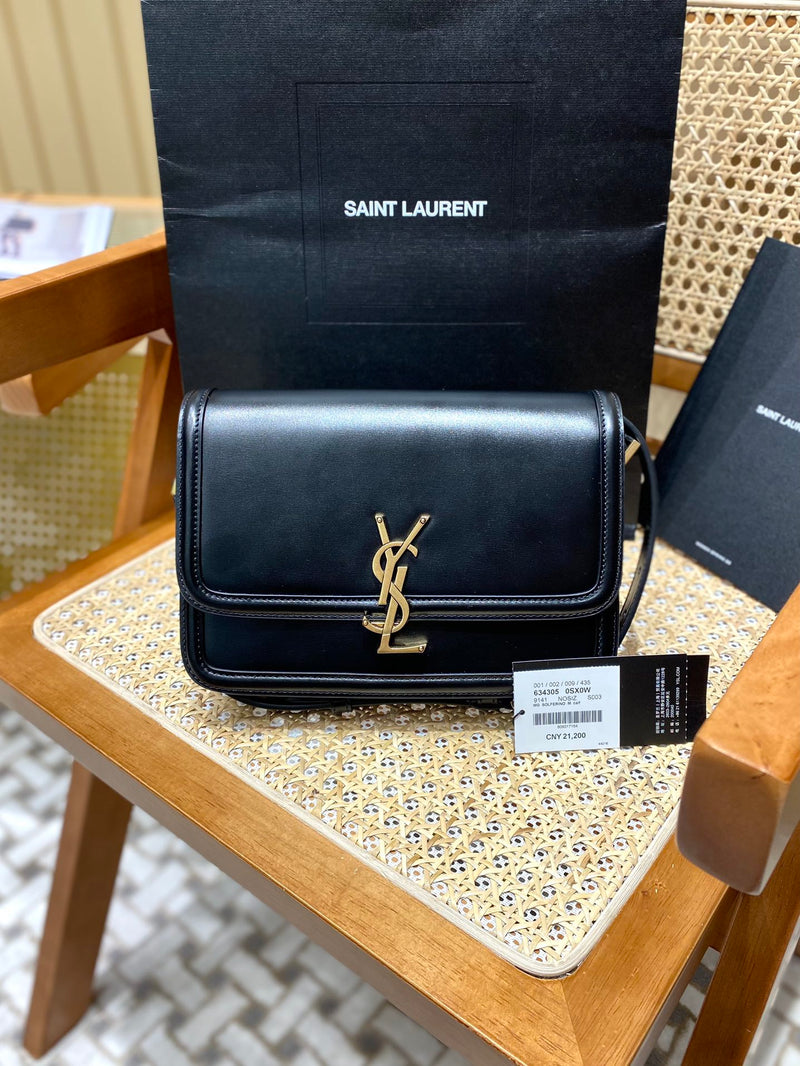 Bolsa YSL Solferino BOX 23CM