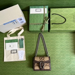 Bolsa Gucci Dionysus