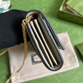 Bolsa Gucci JACKIE 1961 CHAIN WALLET