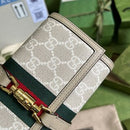 Bolsa Gucci JACKIE 1961 CHAIN WALLET