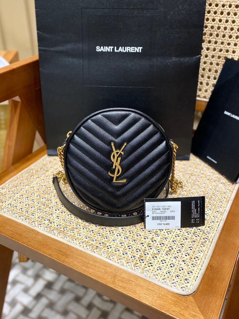 Bolsa YSL VINYLE