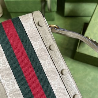 Bolsa Gucci Ophidia Top Handle Mini Bag