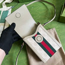 Bolsa Gucci Ophidia Top Handle Mini Bag