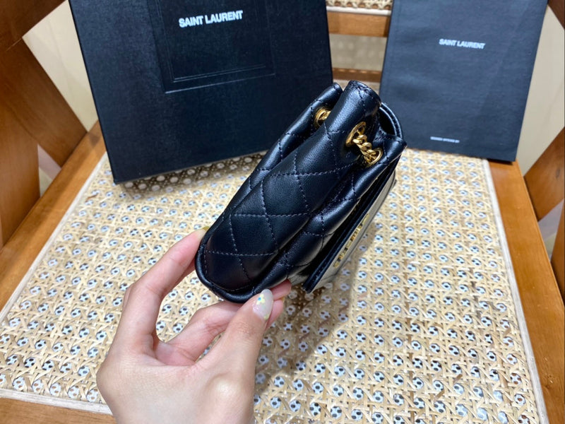 Bolsa YSL 𝐌𝐢𝐧𝐢 𝐍𝐨𝐥𝐢𝐭𝐚