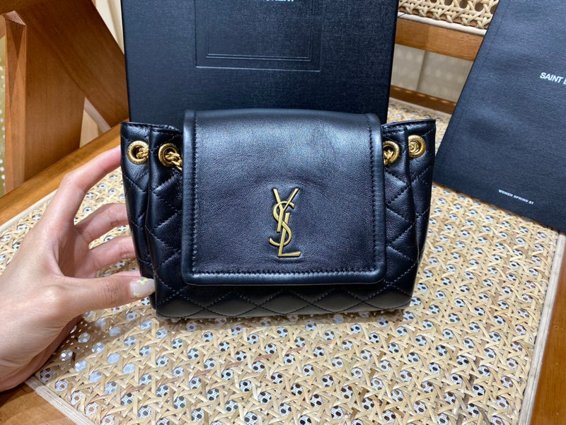 Bolsa YSL 𝐌𝐢𝐧𝐢 𝐍𝐨𝐥𝐢𝐭𝐚