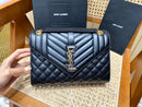 Bolsa YSL 𝑬𝒏𝒗𝒆𝒍𝒐𝒑𝒆 24CM