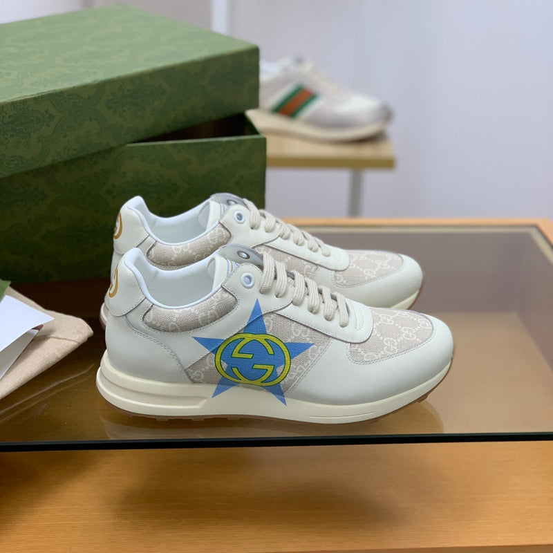 Tênis Gucci Ｇlogo
