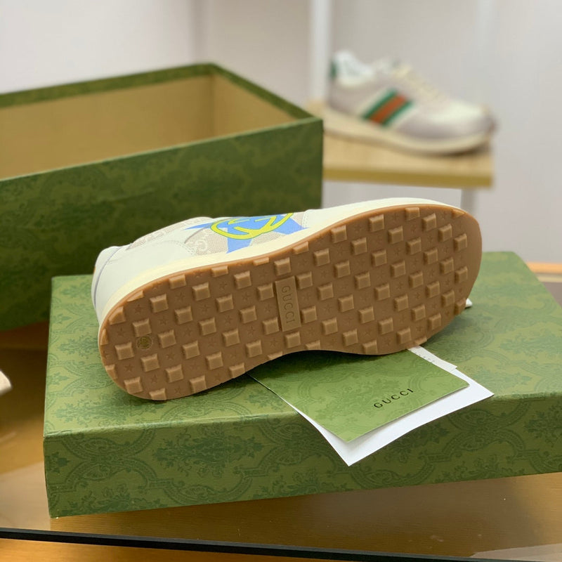 Tênis Gucci Ｇlogo