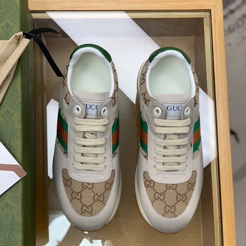 Tênis Gucci