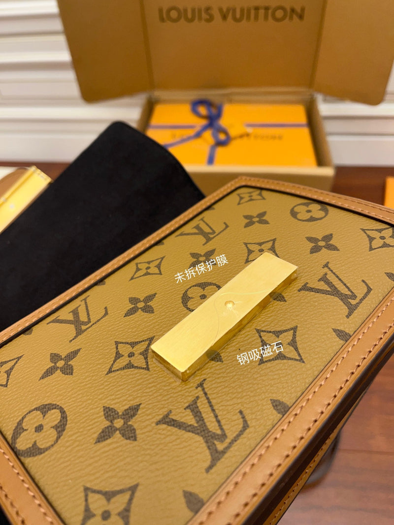Bolsa Louis Vuitton  Dauphine Mini