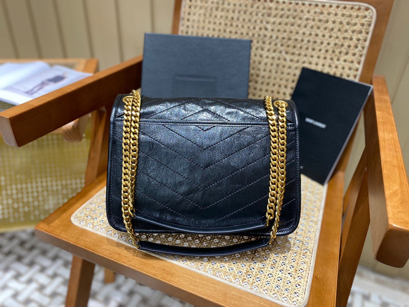 Bolsa YSL 𝐍𝐢𝐤𝐢 28𝐜𝐦
