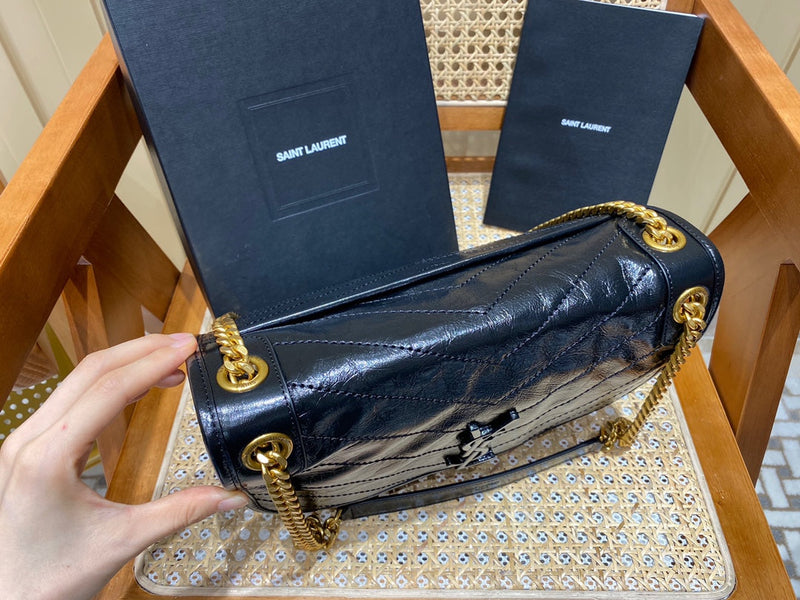 Bolsa YSL 𝐍𝐢𝐤𝐢 28𝐜𝐦