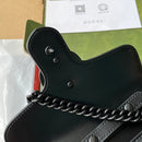 Bolsa Gucci alça superior GG Marmont