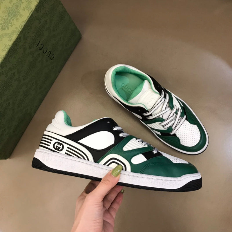 Tênis Gucci GBasket