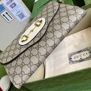 Bolsa Gucci Horsebit