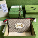 Bolsa Gucci Horsebit
