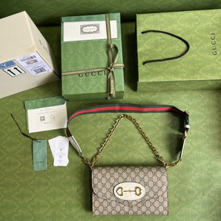 Bolsa Gucci Horsebit