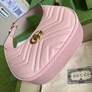 Bolsa Gucci MARMONT HALF-MOON-SHAPED MINI