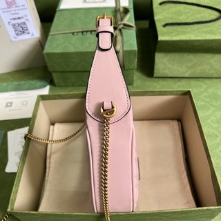 Bolsa Gucci MARMONT HALF-MOON-SHAPED MINI