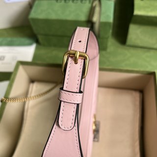 Bolsa Gucci MARMONT HALF-MOON-SHAPED MINI