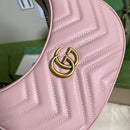 Bolsa Gucci MARMONT HALF-MOON-SHAPED MINI