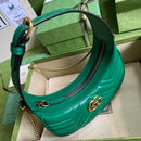 Bolsa Gucci MARMONT HALF-MOON-SHAPED MINI