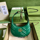 Bolsa Gucci MARMONT HALF-MOON-SHAPED MINI