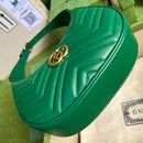 Bolsa Gucci MARMONT HALF-MOON-SHAPED MINI