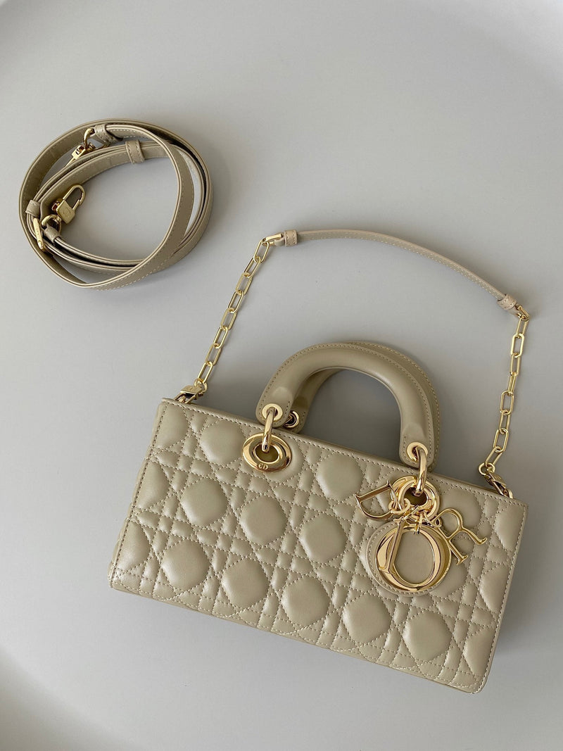 Bolsa DIOR LADY D-JOY 26CM BAG