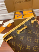 Bolsa Louis Vuitton  Nano Noé