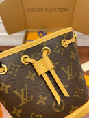 Bolsa Louis Vuitton  Nano Noé