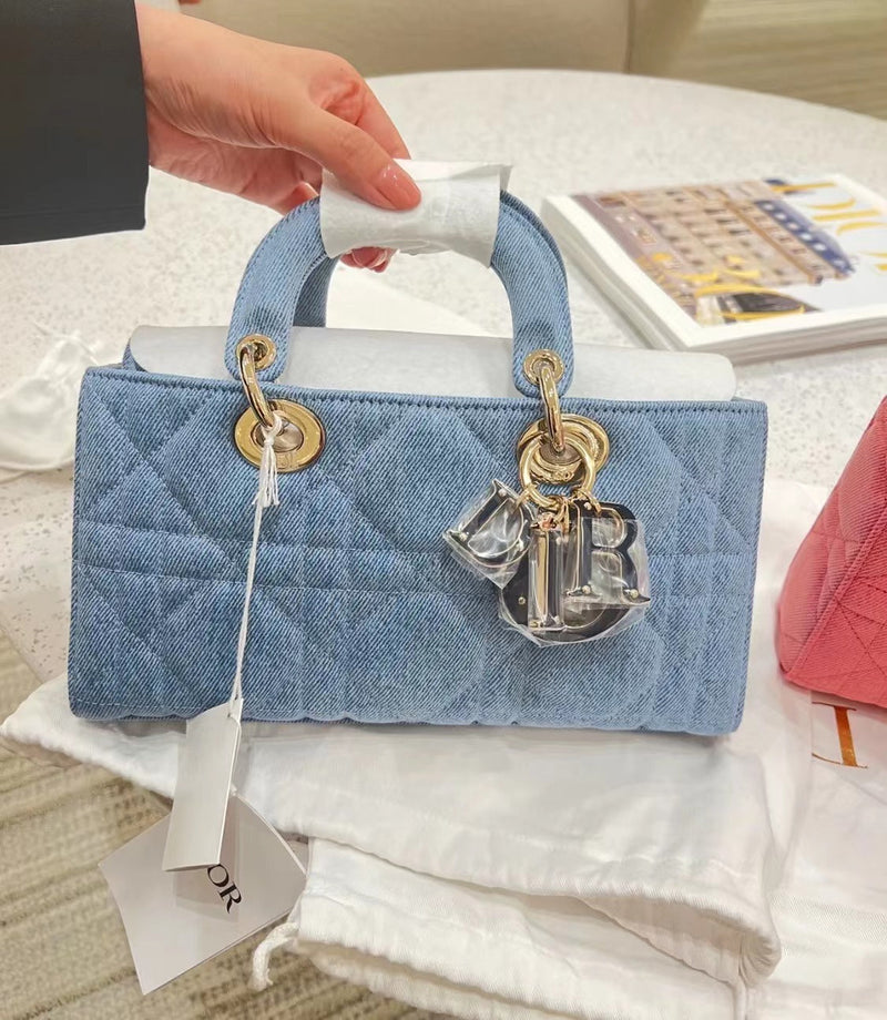 Bolsa DIOR LADY D-JOY BAG