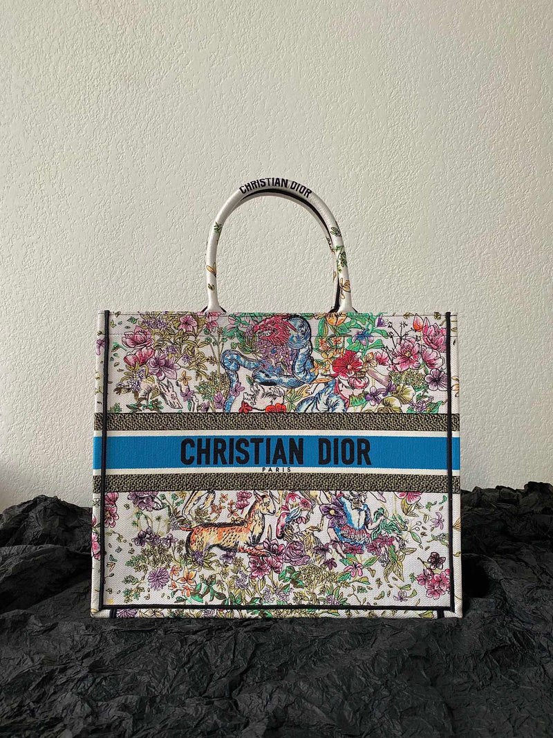 Bolsa DIOR BOOK TOTE