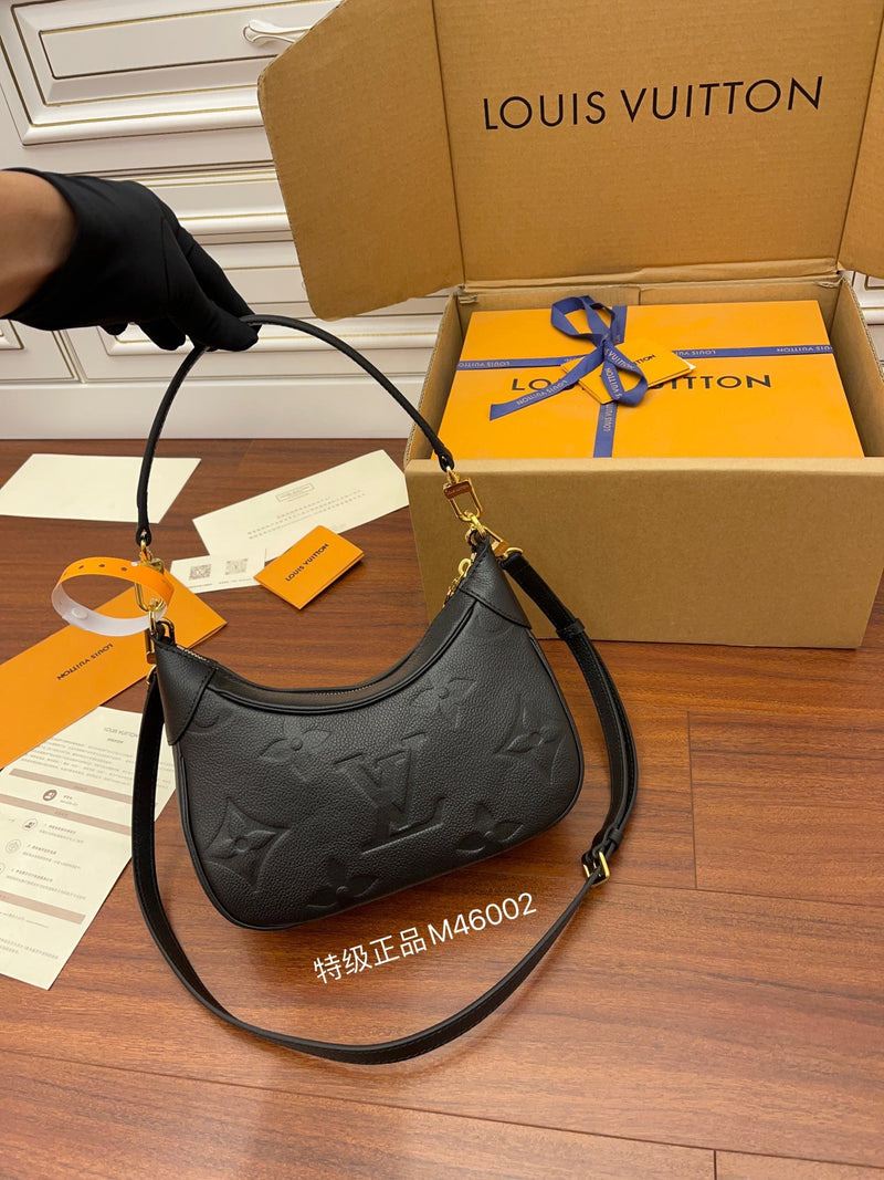 Bolsa Louis Vuitton  Bagatelle
