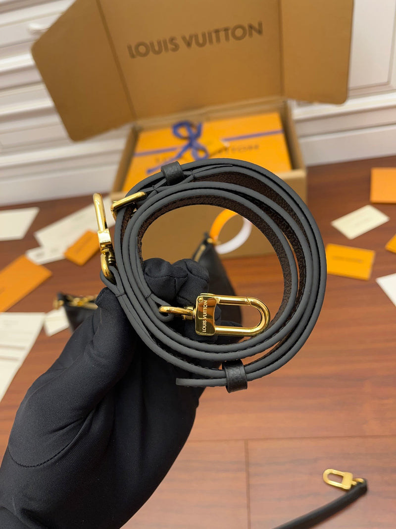 Bolsa Louis Vuitton  Bagatelle
