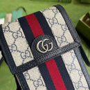 Bolsa Gucci Ophidia Top Handle Mini Bag