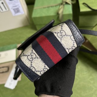 Bolsa Gucci Ophidia Top Handle Mini Bag