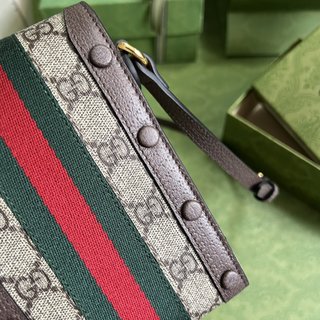 Bolsa Gucci Ophidia Top Handle Mini Bag