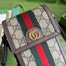Bolsa Gucci Ophidia Top Handle Mini Bag