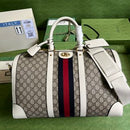 Bolsa Gucci Gucci Savoy medium duffle