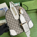 Bolsa Gucci Gucci Savoy medium duffle