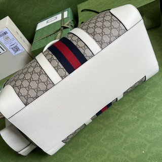 Bolsa Gucci Gucci Savoy medium duffle