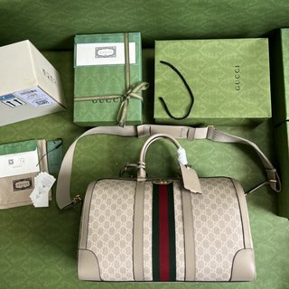 Bolsa Gucci Gucci Savoy medium duffle