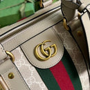 Bolsa Gucci Gucci Savoy medium duffle