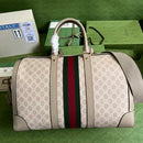 Bolsa Gucci Gucci Savoy medium duffle