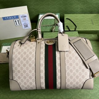 Bolsa Gucci Gucci Savoy medium duffle