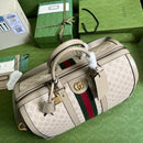 Bolsa Gucci Gucci Savoy medium duffle