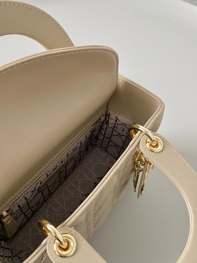 Bolsa DIOR LADY 20CM