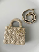 Bolsa DIOR LADY 20CM